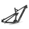 HIMALO 27.5/29er Mountain Bike DH Soft Tail Bike Suspension Frame 150mm Travel 15.5''/17''/18'' Aluminium Alloy Disc Brake Frame Thru Axle 12x148mm Boost view 1
