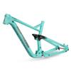 HIMALO 27.5/29er Mountain Bike DH Soft Tail Bike Suspension Frame 150mm Travel 15.5''/17''/18'' Aluminium Alloy Disc Brake Frame Thru Axle 12x148mm Boost view 1