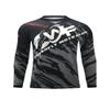 NineFit Basics Men's Mountain Bike Jersey Long Sleeve Sun Protection Clothing Downhill Motocross Shirts Breathable Tops (BSJF-0026,Large) view 1