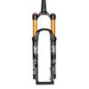 HIMALO Mountain Bike Suspension Fork 26/27.5/29 Bike Fork Travel 100mm Bike Air Suspension Fork 1-1/2'' Tapered Tube Manual/Remote Lockout AM XC Bicycle Front Fork QR 9mm(Manual,26inch) view 1