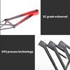 HIMALO Bike Carbon Fiber Frame 27.5er 29er Hardtail Mountain Bike Frame 15''/17''/19'' Internal Routing Disc Brake Frame QR 135mm XC AM(Yellow,29 * 15'') view 3