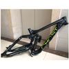 HIMALO Downhill Bike Frame 26er/27.5er Trail Mountain Bike Suspension Frame Travel 200mm Aluminium Alloy Disc Brake Frame Thru Axle 12 * 142mm XC/AM/DH(S/Small) view 1