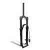 HIMALO 26/27.5/29 Inch Bike Bike Air Suspension Fork Bicycle Front Fork Straight/Tapered Steerer Remote Lockout Ultralight Air Shock Absorber 100mm Travel 9mm QR XC AM Cycling Part(Straight,29inch) view 1