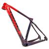 HIMALO 27.5/29er Hardtail Mountain Bike Frame 15'' 17'' 19'' Carbon Bike Frame Disc Brake Thru Axle 12 * 142mm Max for 2.25'' Tires XC(29 * 17'') view 1