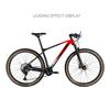 HIMALO 27.5/29er Hardtail Mountain Bike Frame 15'' 17'' 19'' Carbon Bike Frame Disc Brake Thru Axle 12 * 142mm Max for 2.25'' Tires XC(29 * 17'') view 2