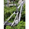 HIMALO DH Bike Suspension Frame 27.5er 29er Mountain Bike Frame 15.5'' Soft Tail Downhill Frame Disc Brake Thru Axle Boost 148mm/142mm, with Rear Shocks(29x15.5'') view 2