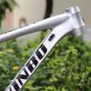 HIMALO DH Bike Suspension Frame 27.5er 29er Mountain Bike Frame 15.5'' Soft Tail Downhill Frame Disc Brake Thru Axle Boost 148mm/142mm, with Rear Shocks(29x15.5'') view 3
