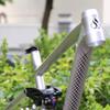 HIMALO DH Bike Suspension Frame 27.5er 29er Mountain Bike Frame 15.5'' Soft Tail Downhill Frame Disc Brake Thru Axle Boost 148mm/142mm, with Rear Shocks(29x15.5'') view 4