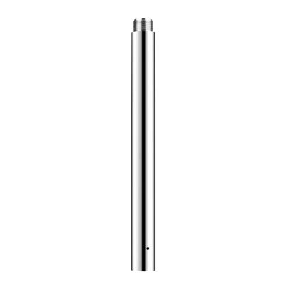 REMYSAOS Adjustable Height Spinning Pole No-Drill Portable Stripper Pole, Professional Pole Dancing Poles for Home Bedroom Apartment, Anti-Rust Spinning Dance Tube Kit(50cm (19.7") Extension Pole)