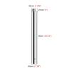 REMYSAOS Adjustable Height Spinning Pole No-Drill Portable Stripper Pole, Professional Pole Dancing Poles for Home Bedroom Apartment, Anti-Rust Spinning Dance Tube Kit(50cm (19.7") Extension Pole) view 3