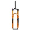 HIMALO 26/27.5/29 Inch Bike Air Suspension Fork Travel 100mm Rebound Adjust 1-1/8 Straight Tube QR 9mm Manual Lockout AM XC Mountain Bike Front Forks Ultralight(26'') view 1