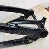 HIMALO 27.5er/29er Suspension Mountain Bike Frame 16''/18'' DH/XC/AM Bike Frame 148mm Thru Axle Boost Frame Disc Brake(27.5 * 18'') view 4