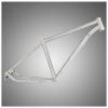 HIMALO 27.5/29er Bike Frame Titanium Alloy Mountain Bike Frame 15.5''/17''/19'' XC AM Rigid Frame Lightweight Disc Brake Thru Axle 12x142mm(29 * 15.5'') view 1