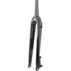 HIMALO 26/27.5/29 Mountain Bike Rigid Fork Carbon Bike Fork 1-1/2'' Tapered Steerer Tube Disc Brake Front Fork QR 9x100mm(Glossy Black,29'') view 1