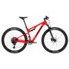 HIMALO Carbon Fiber Bike Frame 27.5/29er Trail Mountain Bike Frame 15''/17''/19''/21'' Travel 120mm Suspension Frame XC/AM/DH Boost Thru Axle 12x148mm Disc Brake(Red,27.5 * 15'') view 2