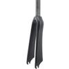HIMALO 14'' 16'' 18'' 20'' 22'' BMX Rigid Fork T700 Carbon Fiber C Brake Folding Bike Fork 1-1/8'' Straight Tube Front Fork QR 9x74mm Lightweight(Matte,22'') view 1