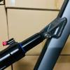 HIMALO Downhill Bike Frame 26er 27.5er 29er Mountain Bike Suspension Frame 16.5''/18'' Disc Brake Thru Axle 12 * 148mm Boost Aluminium Alloy Frame DH/XC/AM(Dark Grey,27.5 * 18'') view 4