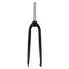 HIMALO Mountain Bike Rigid Fork 26/27.5/29 Disc Brake Bike Fork Quick Release Aluminum Alloy Rigid Fork 1-1/8" Straight QR(Black,29'') view 1