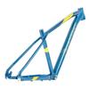 HIMALO Disc Brake Bike Frame 27.5er Hardtail Mountain Bike Frame 17'' Aluminum Alloy Rigid Frame XC 135mm QR view 1