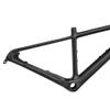 HIMALO Carbon Mountain Bike Frame 27.5er 29er Bike Disc Brake Frame 15''/17''/19'' Thru Axle 12 * 148mm Boost Rigid Frame XC Internal Routing(29x19'') view 4