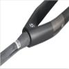 HIMALO Carbon Fiber Rigid Fork 26/27.5/29 Inch Mountain Bike Disc Brake Front Fork 1-1/2'' Tapered Tube Threadless QR 9mm(Black,29inch) view 2