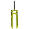 HIMALO 26/27.5/29 Inch Mountain Bike Fork Oil Suspension 80mm Travel Bike Disc Brake Front Fork 1-1/8 QR 9mm Manual Lock(29inch Yellow) view 1