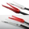 HIMALO 700C Road Bike Rigid Fork T800 Carbon Fiber Bike Fork C Brake 28.6mm Straight Tube Threadless Front Fork QR 9x100mm Lightweight(White) view 3