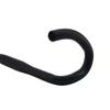 LUNJE Road Bike Handlebar 25.4mm/31.8mm Compact Bent Handlebar 420mm Aluminium Alloy Racing Handlebar Ultralight Bicycle Drop Bar(Black 25.4 * 420mm) view 4