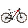 HIMALO Carbon Fiber Bike Frame 27.5er 29er Hardtail Mountain Bike Frame 15''/17''/19'' QR 135mm Disc Brake Frame Red Internal Routing XC AM(27.5 * 19'') view 2
