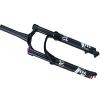 HIMALO 26/27.5/29'' Bike Air Fork Bike Suspension Fork 120mm Travel 1-1/8 Straight/Tapered Bicycle Front Fork Rebound Adjustable Disc Brake QR 9mm(Tapered HL,26inch) view 1