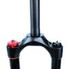 HIMALO 26/27.5/29'' Bike Air Fork Bike Suspension Fork 120mm Travel 1-1/8 Straight/Tapered Bicycle Front Fork Rebound Adjustable Disc Brake QR 9mm(Tapered HL,26inch) view 3