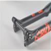 HIMALO Downhill Mountain Bike Suspension Fork 26 27.5 29 Inch DH Bike Air Fork Travel 130mm Rebound Adjust Double Shoulder Front Fork Thru Axle(Blue,29inch) view 4