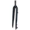 HIMALO Mountain Bike Rigid Fork 26/27.5/29 Inch Universal Carbon Fiber Bike Fork 1-1/8 Threadless Disc Brake Front Fork QR 9mm(Black,29inch) view 1