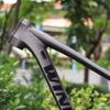 HIMALO Bike Suspension Frame 27.5er 29er Enduro Mountain Bike Frame 15.5''/17''/18'' Disc Brake XC/DH/FR Downhill Frame Boost Thru Axle,with Air Rear Shocks(Black,17'') view 3