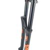 HIMALO 26 27.5 29 Inch Bike Bike Fork Downhill Air Suspension Fork 130mm Travel Double Shoulder Disc Brake Rebound Adjust 1-1/8 Thru Axle(Gold,29inch) view 4