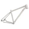 HIMALO Titanium Alloy Mountain Bike Frame 27.5er 29er 15.5''/17''/19'' Bike Frame XC AM Disc Brake Rigid Frame Thru Axle 12x142mm Lightweight(29 * 15.5'') view 1
