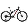 HIMALO Carbon Fiber Bike Frame 27.5/29er Trail Mountain Bike Frame 15''/17''/19''/21'' Travel 120mm Suspension Frame XC/AM/DH Boost Thru Axle 12x148mm Disc Brake(Black,27.5 * 21'') view 2