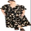 City Chic Plus Size Dress, Jezebel Maxi Dress view 1