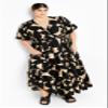 City Chic Plus Size Dress, Jezebel Maxi Dress view 3