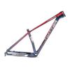 HIMALO 27.5er 29er Mountain Bike Frame Carbon Fiber Bike Disc Brake Frame 15''/17''/19'' Hardtail Frame QR 135mm Internal Routing XC/AM(29 * 15'') view 1