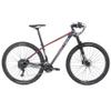 HIMALO 27.5er 29er Mountain Bike Frame Carbon Fiber Bike Disc Brake Frame 15''/17''/19'' Hardtail Frame QR 135mm Internal Routing XC/AM(29 * 15'') view 2
