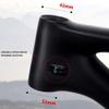 HIMALO Carbon Mountain Bike Frame 27.5er 29er Hardtail Bike Frame Disc Brake Thru Axle 142mm QR 135mm Interchangeable Internal Routing Frame 15/17/19''(29 * 19'') view 2