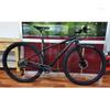 HIMALO Hardtail Mountain Bike Frame 27.5er 29er Carbon Fiber Bike Frame XC AM 15''/17''/19'' Disc Brake Frame Internal Routing Thru Axle 12 * 142/148mm(27.5 * 17'') view 2