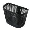 kowaku Bike Front Basket Cycling Basket Lightweight Detachable Tricycle Basket Handlebar Storage Basket Bicycle Basket for Biking, Black view 1