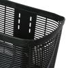 kowaku Bike Front Basket Cycling Basket Lightweight Detachable Tricycle Basket Handlebar Storage Basket Bicycle Basket for Biking, Black view 4