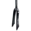 HIMALO 14'' 16'' 18'' 20'' 22'' BMX Rigid Fork T700 Carbon Fiber C Brake Folding Bike Fork 1-1/8'' Straight Tube Front Fork QR 9x74mm Lightweight(Matte A,14'') view 1