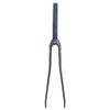 HIMALO Carbon Fiber Rigid Fork 700C Road Bike Fork V/C Brake 1-1/8'' Straight Threadless Quick Release Front Fork(700c White) view 1