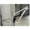 HIMALO Mountain Bike Suspension Frame 26/27.5/29er Bike Frame 14.5''/16.5''/18'' Thru Axle 148mm Boost Frame Disc Brake Aluminium Alloy Frame DH/XC/AM Silver(27.5 * 18'') view 1