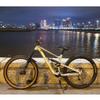 HIMALO Mountain Bike Suspension Frame 26/27.5/29er Bike Frame 14.5''/16.5''/18'' Thru Axle 148mm Boost Frame Disc Brake Aluminium Alloy Frame DH/XC/AM Silver(27.5 * 18'') view 2