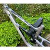 HIMALO Mountain Bike Suspension Frame 26/27.5/29er Bike Frame 14.5''/16.5''/18'' Thru Axle 148mm Boost Frame Disc Brake Aluminium Alloy Frame DH/XC/AM Silver(27.5 * 18'') view 3